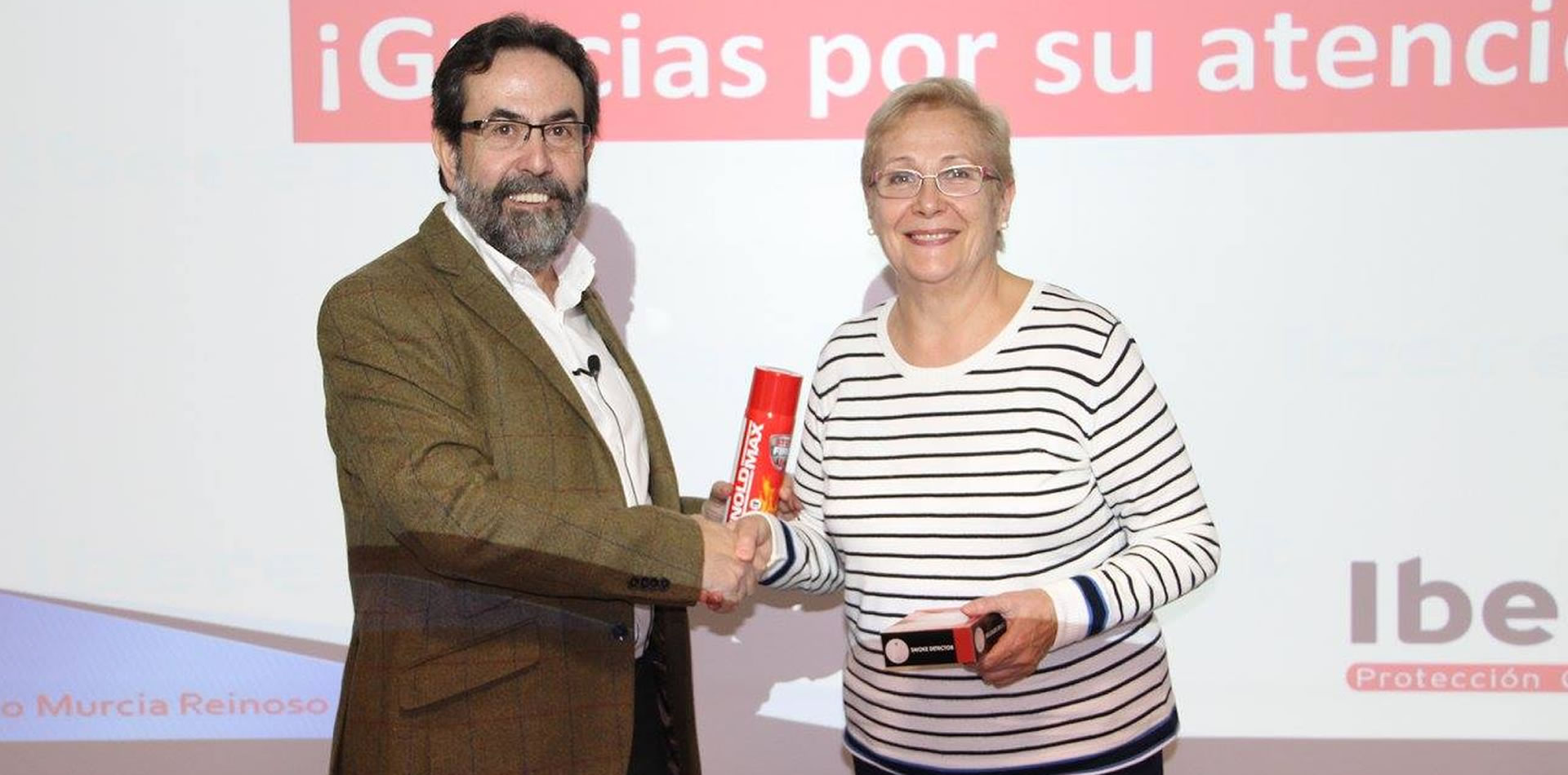 Jornada de Mayores de Arganda en Iberext 2017