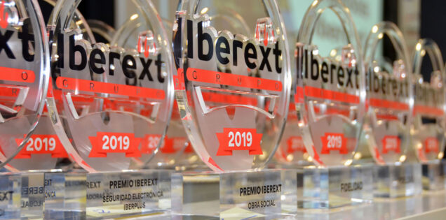 Premios Iberext 2019