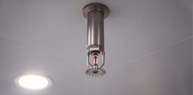 Rociador vela seca Iberext
