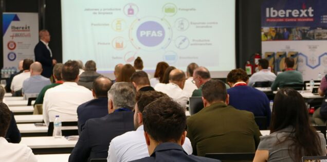 Sala de formación Iberext
