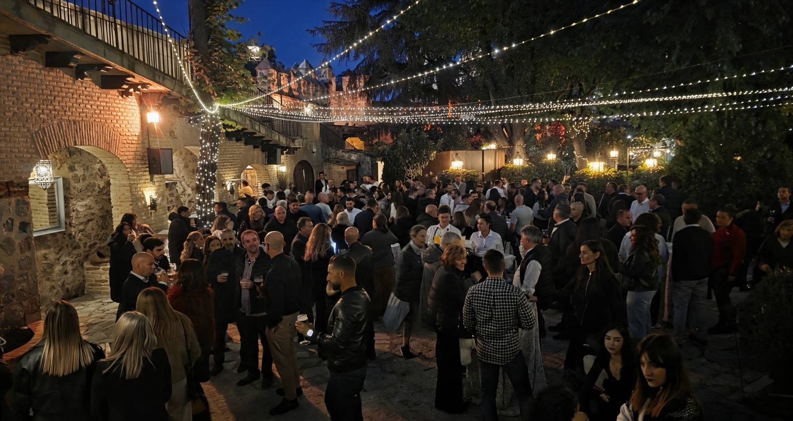 Cóctel Hacienda de el Cardenal