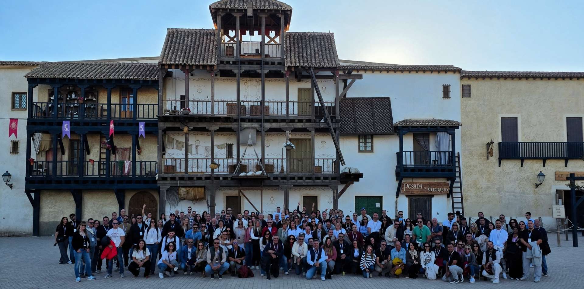 Iberext celebra su viaje anual 2026 en Toledo
